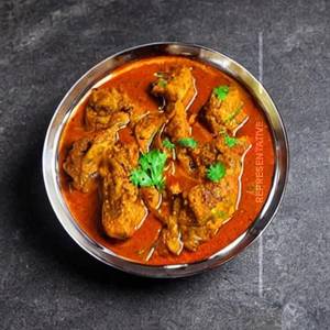 Chicken Kolhapuri