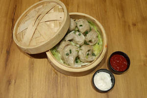 Veg Steam Momo