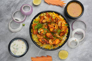 Special Shahi Biryani