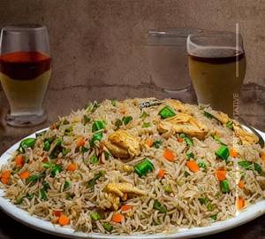 Chicken Moghalai Fried Rice