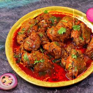 Chicken chhoila
