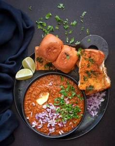 Pav Bhaji