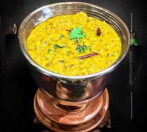 Yellow Dal Tadka