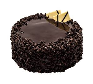 Choco Chips Cake