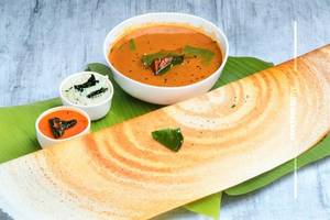 Masala dosa [snacks]