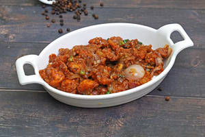 Prawns Manchurian