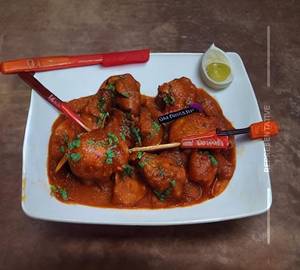 Chicken Lollipop Curry