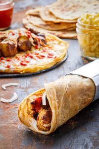 Egg Roll