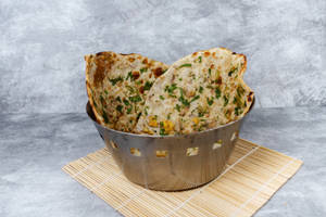 Masala Kulcha