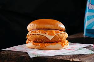 All Time Favourite Aloo Tikki Burger (VR)
