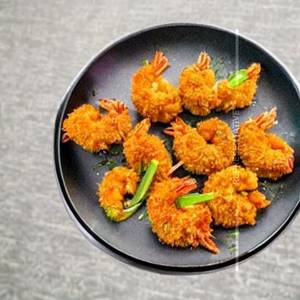 Crispy Prawns
