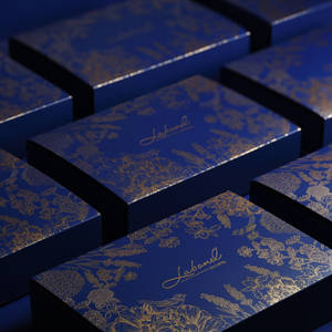 Eggless Chocolate Brownies With Sleeve [15pcs]