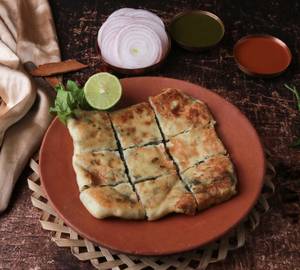 Plain Baida Roti