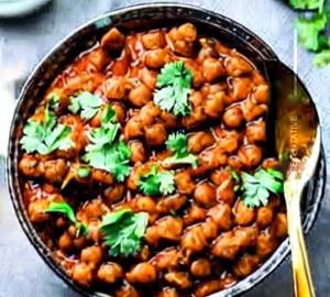 Punjabi Chole Masala