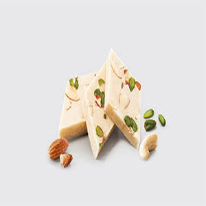 Kaju Shahi Burfi