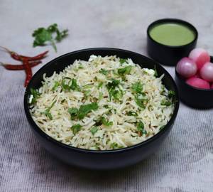 Jeera rice