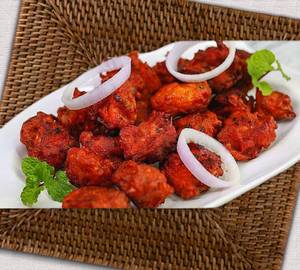 Chicken pakora [8 pieces]