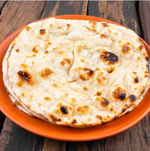 Tandoori Roti.