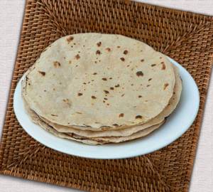Plain roti