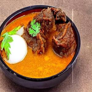 Mutton Rogan Juice