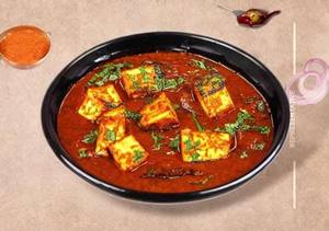 Paneer hyderabadi     