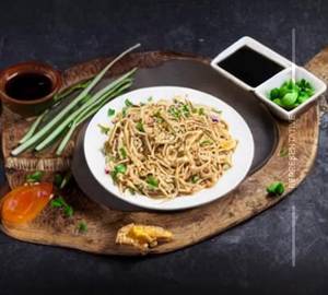 Egg Chicken Noodles                    