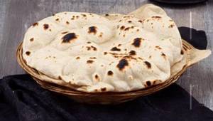 Tawa roti plain