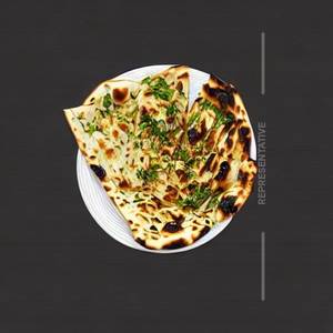 Garlic Naan
