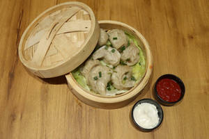 Paneer Steam Momo