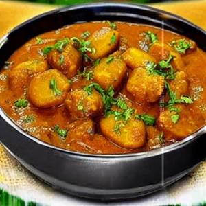 Babycorn Mushroom Masala