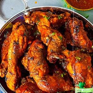 Afgani Chicken