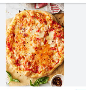 Margarita Pizza