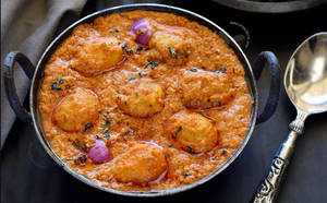 Dum Aloo Panjabi