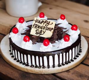 Black Forest Cake