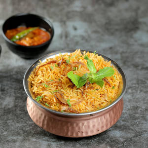Kuska (plain Biryani)