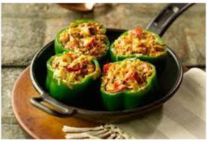 Stuffed Capsicum