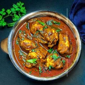 Kadai Chicken
