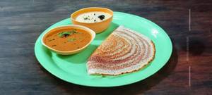 Onion dosa