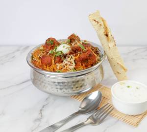 Chicken Tikka Biryani