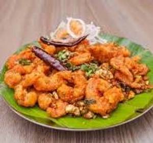 Prawns Fry
