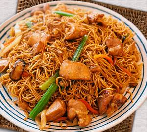 Mixed chowmin