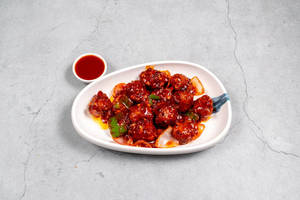 Crispy Veg