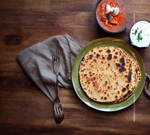 Paneer Paratha