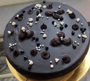 Chocochips cake