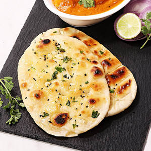 Butter Naan