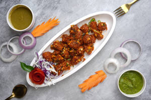 Veg Manchurian