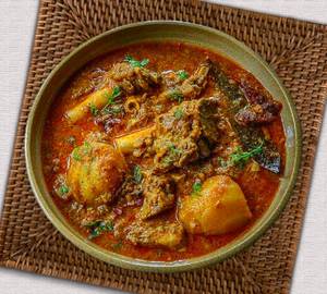 Mutton curry 