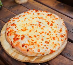 Double cheese margehrita