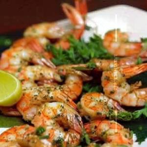 Prawns Pepper Salt