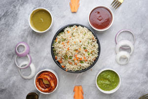 Veg Fried Rice